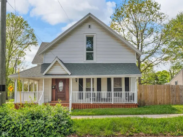 715 S Grant Ave, Crawfordsville, IN 47933