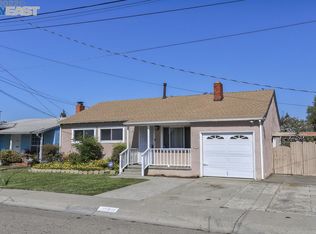 15848 Connolly Ave, San Lorenzo, CA 94580