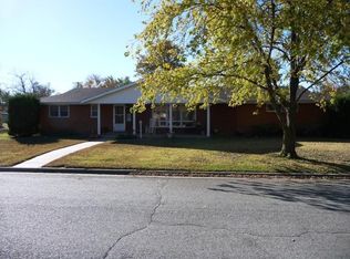 317 W 21st St, Harper, KS 67058
