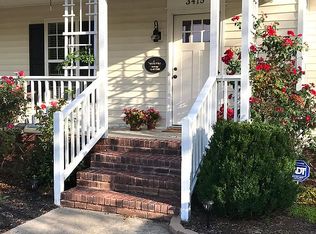 3415 Redstone Ct, Greenville, NC 27858