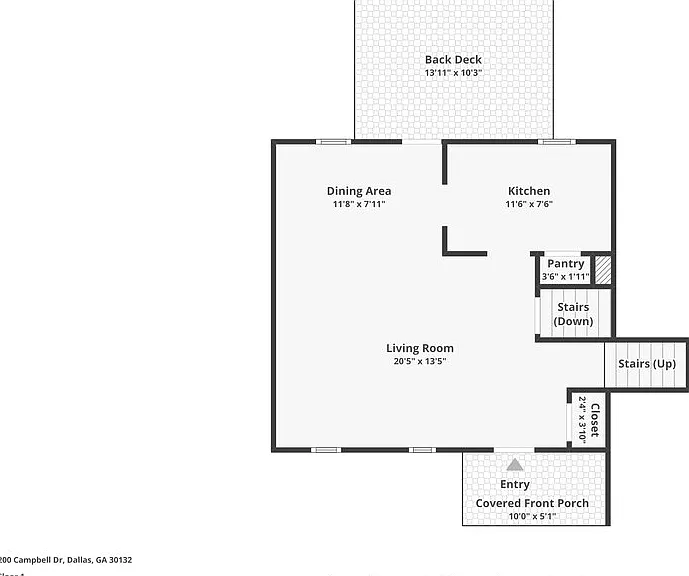 200 Campbell Dr — Photo 3