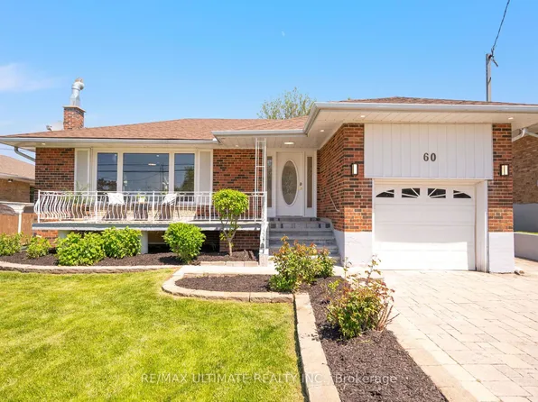 60 Elvaston Dr, Toronto, ON M4A 1N4