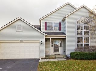 1835 Pebblestone Dr, Romeoville, IL 60446