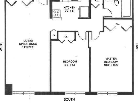2nd image of 220 Madison Ave #4S