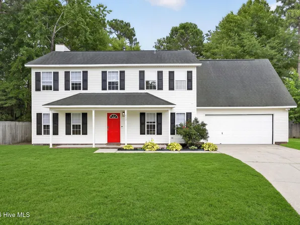 717 Benchmark Court, Wilmington, NC 28409