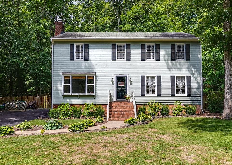 2008 Raintree Dr, Henrico, VA 23238 Zillow
