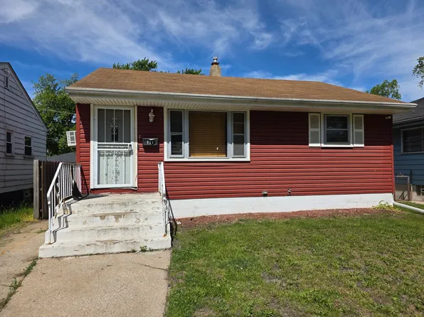 538 Dallas St, Gary, IN 46406