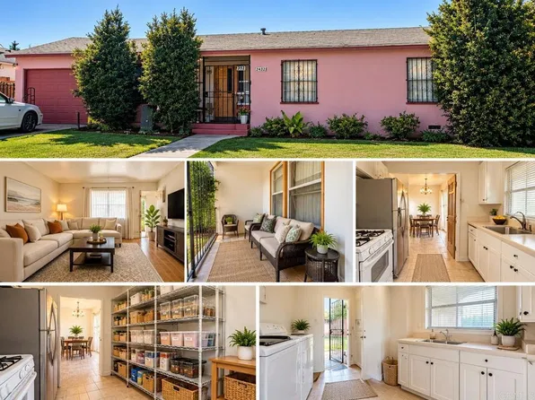 2432-34 Rancho Dr, San Diego, CA 92139