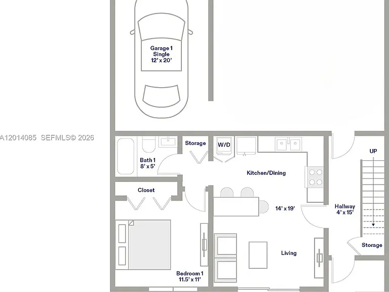 14530 SW 261st Ter #1 — Photo 17