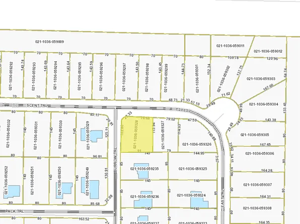 25570 Scent Trl, South Bend, IN 46628