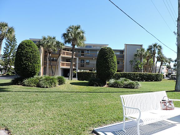 Front View From Street