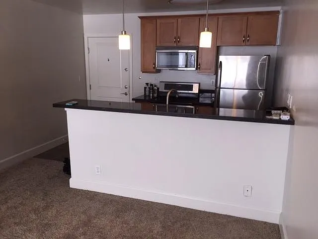 Living room/kitchen