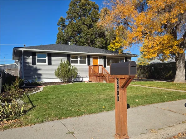2903 Oakland Dr, Billings, MT 59102