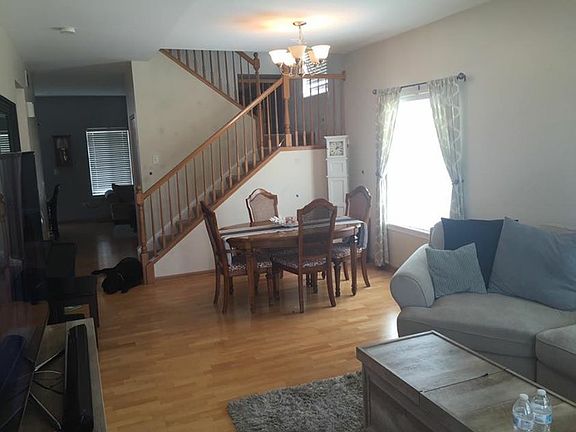 Front Room & Dinning Room