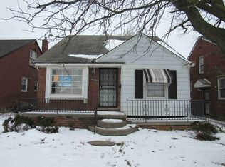 14153 Carlisle St, Detroit, MI 48205