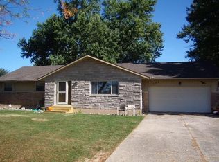 136 Milton Carlisle Rd, New Carlisle, OH 45344