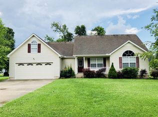 867 Indian Springs Cir LOT 40, Manchester, TN 37355