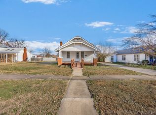 132 S 5th St, Fairfax, OK 74637