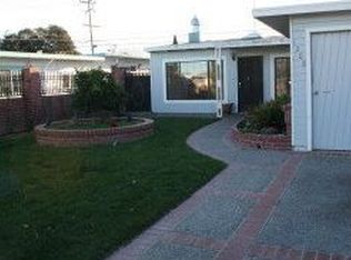 1208 S Norfolk St, San Mateo, CA 94401