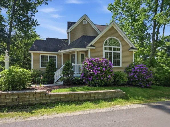 66 Tibbetts Road, Fremont, NH 03044