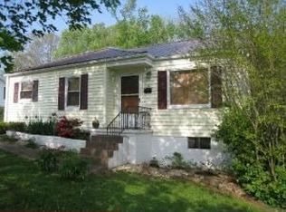 100 Salem Rd, Oak Ridge, TN 37830