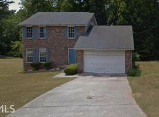 1831 Amber Ct, Lithonia, GA 30058
