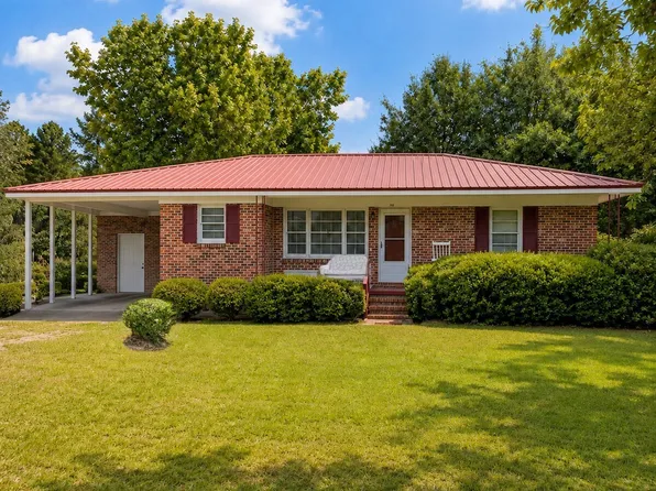 155 Rainbow Ridge Rd, Swainsboro, GA 30401