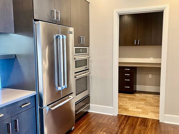 Kitchen to Butlers Pantry/Mud Room