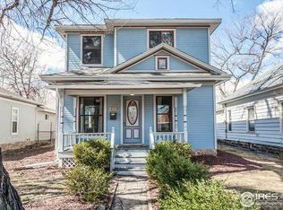 211 N Grant Ave, Fort Collins, CO 80521