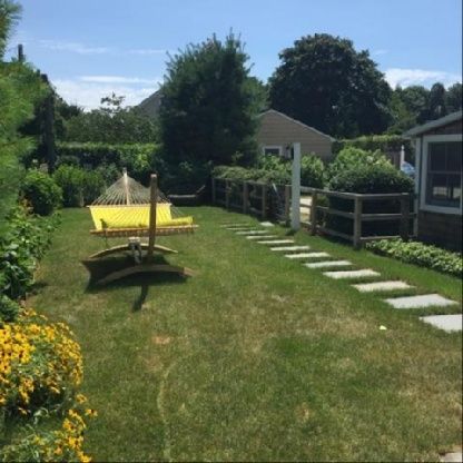  Lawn Areas
