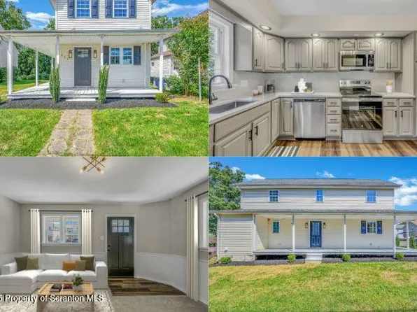 921 Getty Ave, Duryea, PA 18642