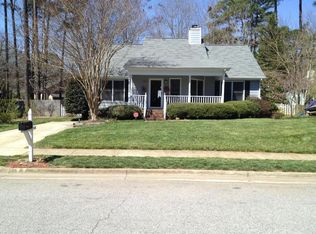 300 Crosspine Dr, Raleigh, NC 27603