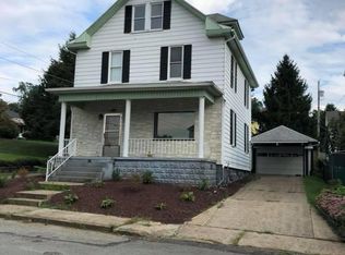 413 Stephens St, Connellsville, PA