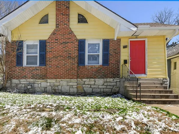 4427 Agnes Ave, Kansas City, MO 64130