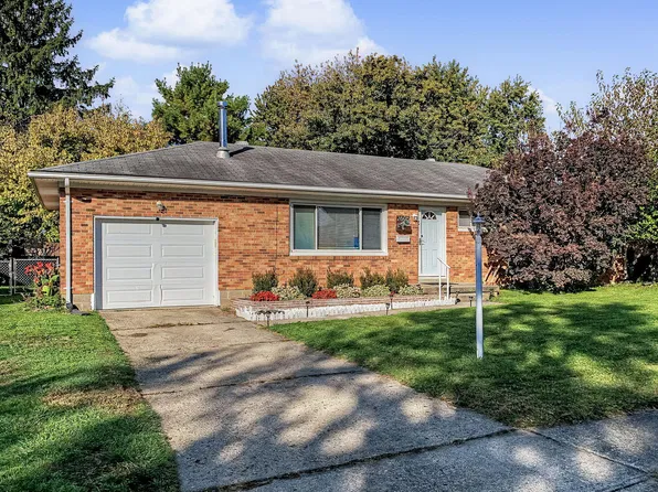 2605 Casey Dr, Springfield, OH 45503