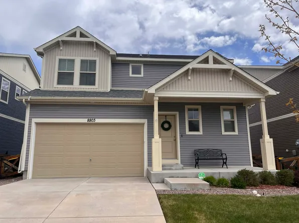 8803 Briar Brush Ln, Colorado Springs, CO 80927