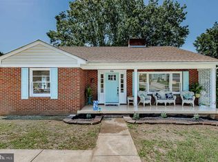 416 W B St, Brunswick, MD