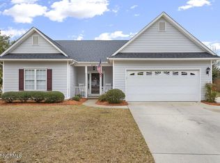 3718 Habberline St, Wilmington, NC 28412