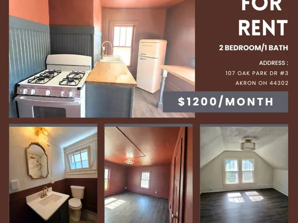 107 Dawes Ave APT 3, Akron, OH 44302