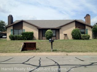 1415 Chapel Creek Rd, Waco, TX 76712