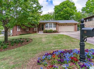 601 Valley View Ter SE, Huntsville, AL 35803