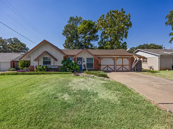 1820 Muse St, Fort Worth, TX 76112