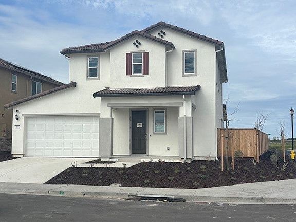 Exterior Front Homesite 86 - 3 21 25