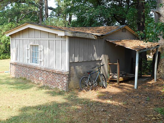 Primitive Storage Shed/ Workshop