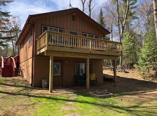 1930 W Carpenter Lake Rd, Eagle River, WI 54521