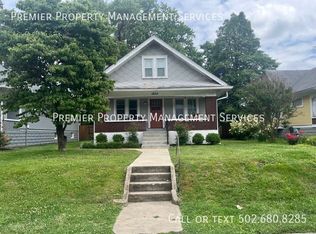 1824 Speed Ave, Louisville, KY 40205