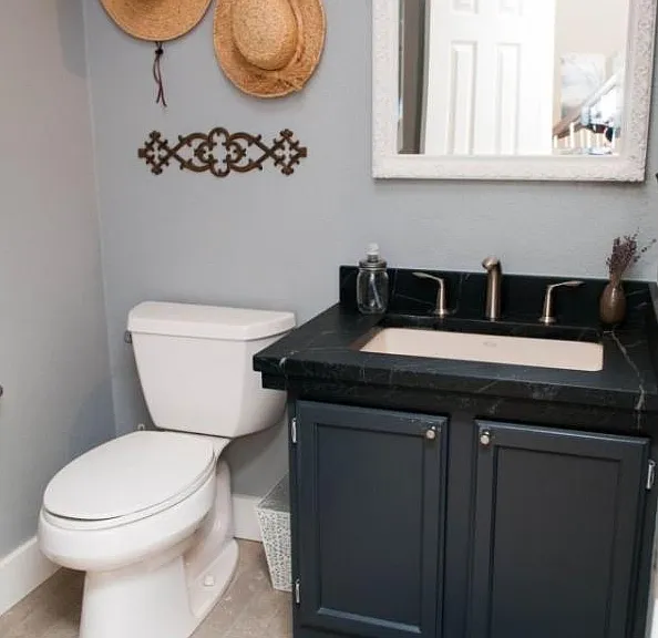 Powder Room
