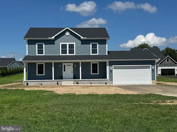 334 Eagle Manor Dr, Church Hill, MD 21623