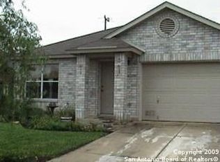 2207 Sunset Bay, San Antonio, TX 78245