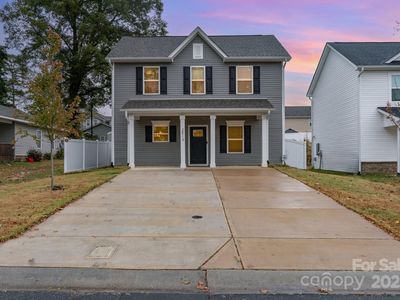 2513 Pruitt St, Charlotte, NC, 28208